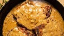 Southern Smothered Pork Chops