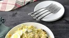 Southern Style Potato Salad with a Twist