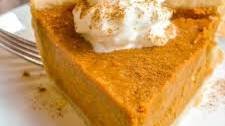 Southern Sweet Potato Pie Recipe