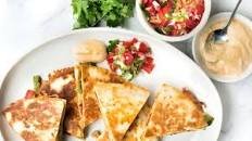 Southwest Chicken Quesadilla