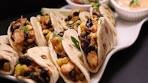 SOUTHWEST CHICKEN QUESADILLAS