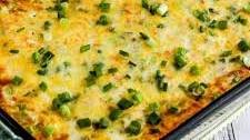 Southwest Egg Casserole