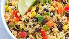Southwest Quinoa Salad