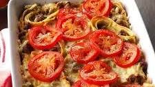 Southwest Sausage Bake