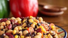 Southwestern Bean Salad