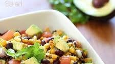 Southwestern Black Bean Salad