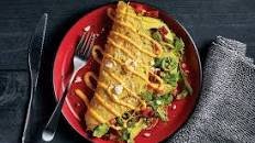 Southwestern Omelet