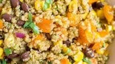 Southwestern Quinoa Salad