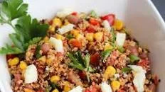 Southwestern Quinoa Salad