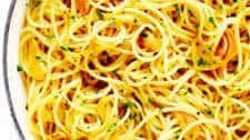 Spaghetti Aglio e Olio