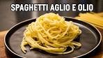 Spaghetti Aglio E Olio