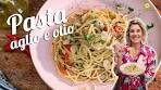 Spaghetti aglio e olio | das leckerste Rezept | wie in Italien ...