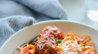 Spaghetti & Meatballs