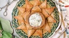 Spanakopita Bites with Spinach and Feta Recipe
