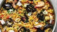 Spanish Paella