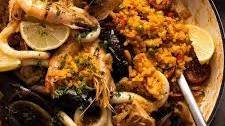 Spanish Paella