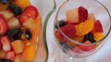 Sparkling Fruit Salad