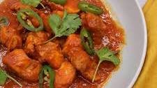 Speedy Gunpowder Chicken