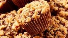 Spiced Carrot Muffins