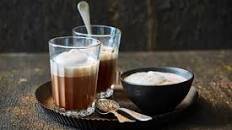 Spiced Chai Latte