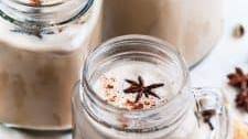 Spiced Chai Latte