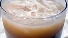 Spiced Chai Latte