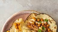 Spiced Chickpea Tacos