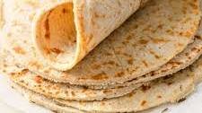 Spiced Coconut Flour Tortillas