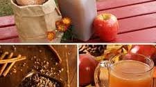 Spiced Hot Apple Cider