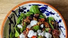 Spiced Lentil Salad Bowl (GF, DFO)