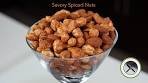 Spiced Nuts Snack – Bruno Albouze