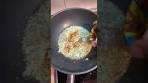 Spicy Aglio E Olio | Bird Eye Chili 🔥🔥🔥 #shorts