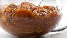 Spicy Apricot Peach Chutney