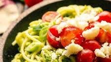 Spicy Avocado Pasta