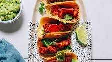 Spicy Baked Fish Tacos (30 minutes!)