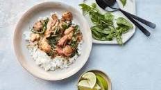 Spicy Basil Chicken Stir-Fry