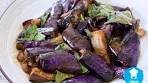 Spicy Basil Eggplant - 魚香茄子 (Yú xiāng qiézi)