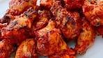 Spicy BBQ Chicken (Maeun-dakbonggui: 매운닭봉구이)