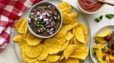 Spicy Black Bean Dip Recipe