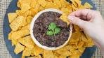 Spicy Black Bean Dip Recipe