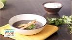 Spicy Black Bean Soup - Everyday Food with Sarah Carey