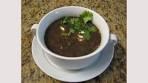 Spicy Black Bean Soup - Lynn's Recipes