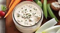 Spicy Blue Cheese Dip