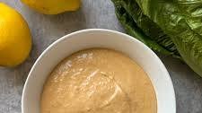 Spicy Caesar Dressing