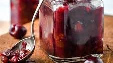 Spicy Cherry Chutney