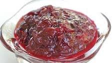 Spicy Cherry Chutney