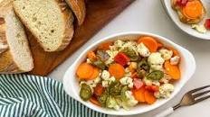 Spicy Chicago-Style Giardiniera Recipe