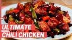 Spicy Chicken Chili: The Ultimate Flavor Explosion!🌶️ - Pabs ...