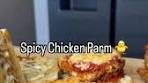 Spicy Chicken Parm - Airfryer ## Spicy Chicago-Style Chicken ...