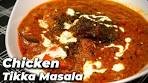 Spicy Chicken Tikka Masala [ So Easy ]